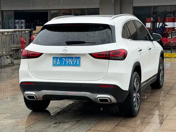 Mercedes-Benz GLA 2022