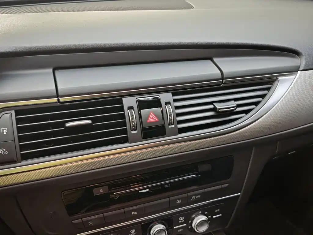 Audi A6L 2018 — фото 10