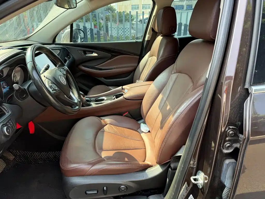 Buick Envision Plus 2021 — фото 8