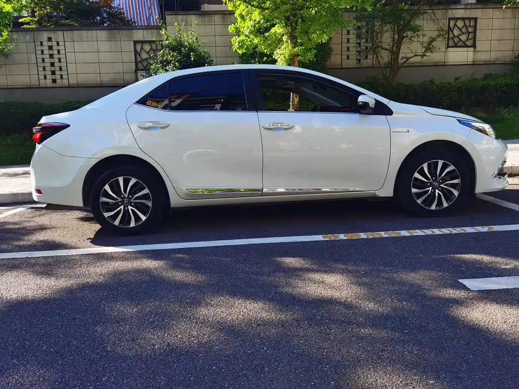 Toyota Corolla 2017