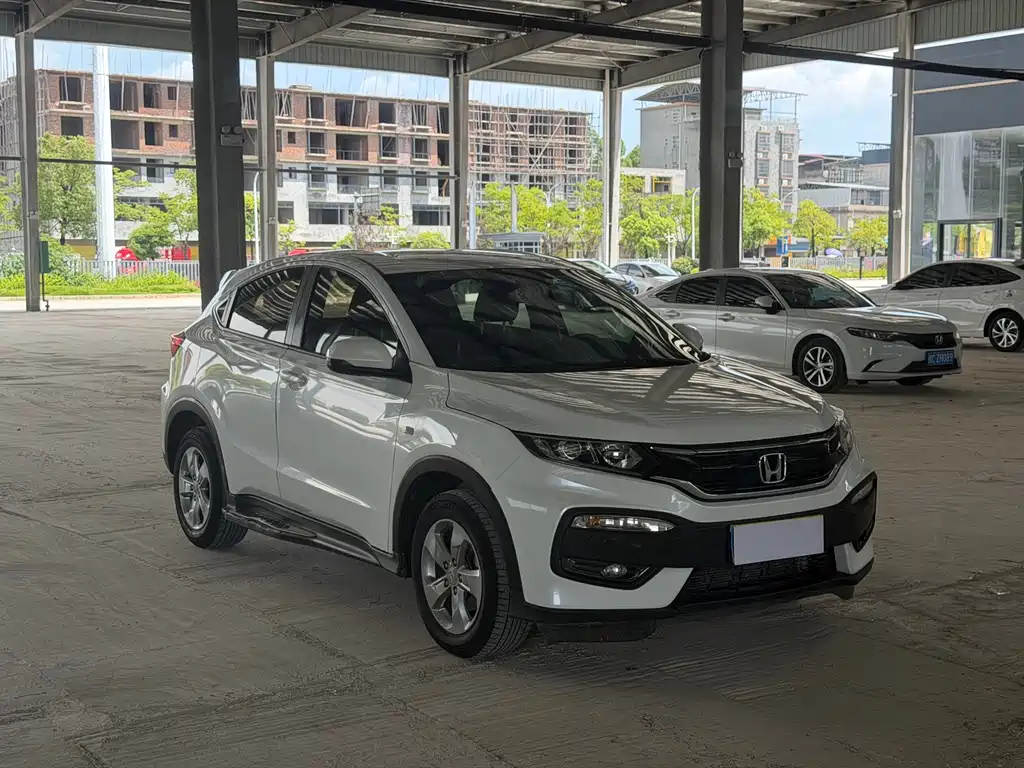 Honda XR-V 2019