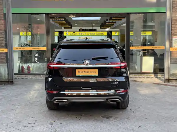 Buick Enclave 2022