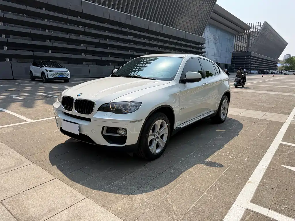 BMW X6 2014 — фото 2