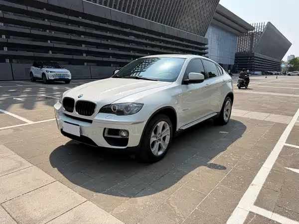 BMW X6 2014