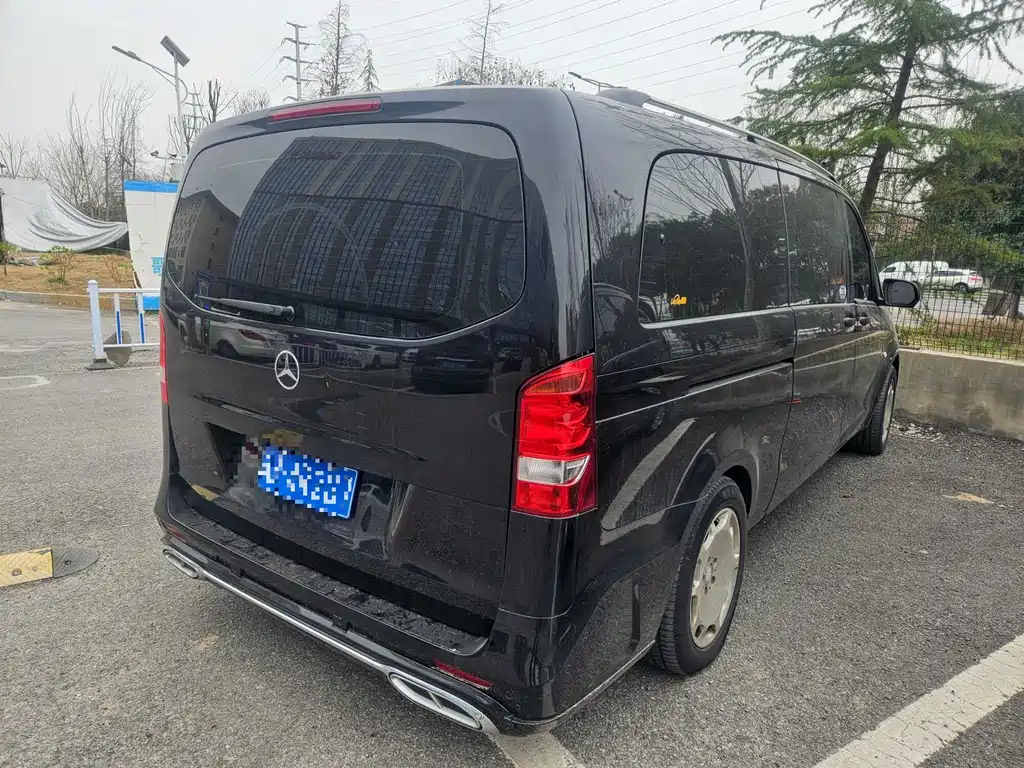 Mercedes-Benz Vito 2020 — фото 4
