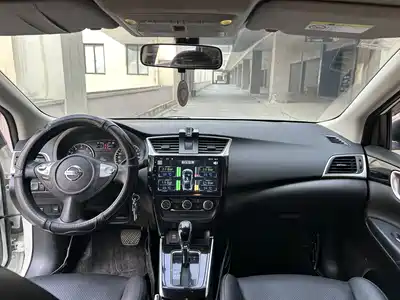 Nissan Sylphy 2018