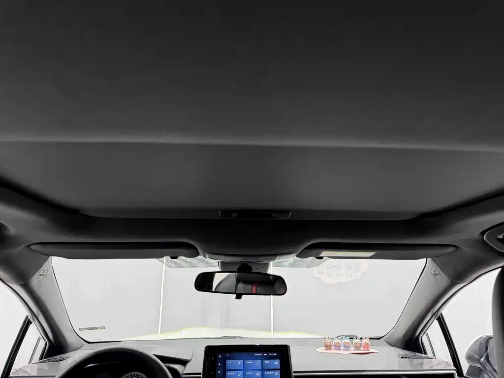 Toyota Levin 2022 — фото 14