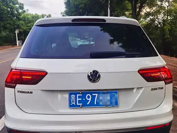 Volkswagen Tiguan 2019