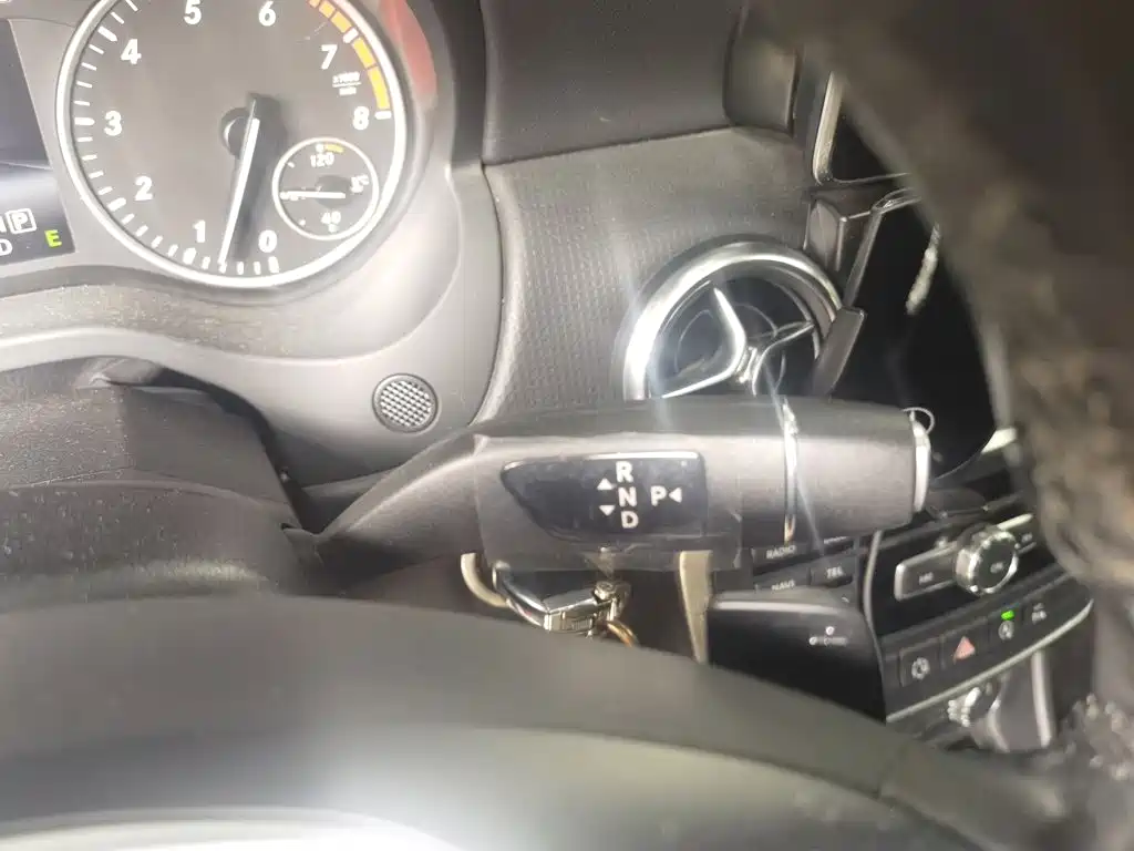Mercedes-Benz A-Class 2015