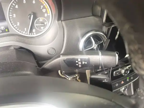 Mercedes-Benz A-Class 2015