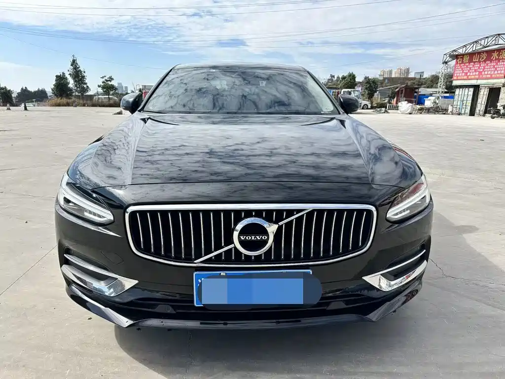 Volvo S90 2019 — фото 2