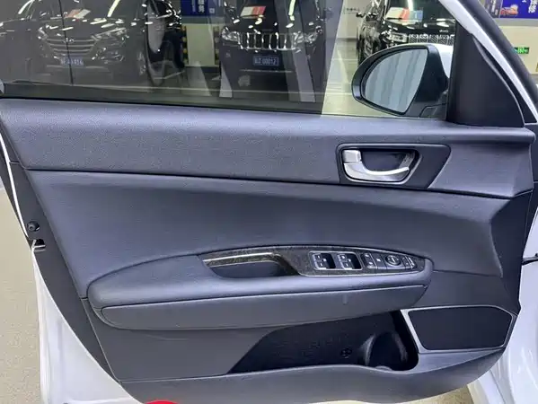 Kia K5 2017