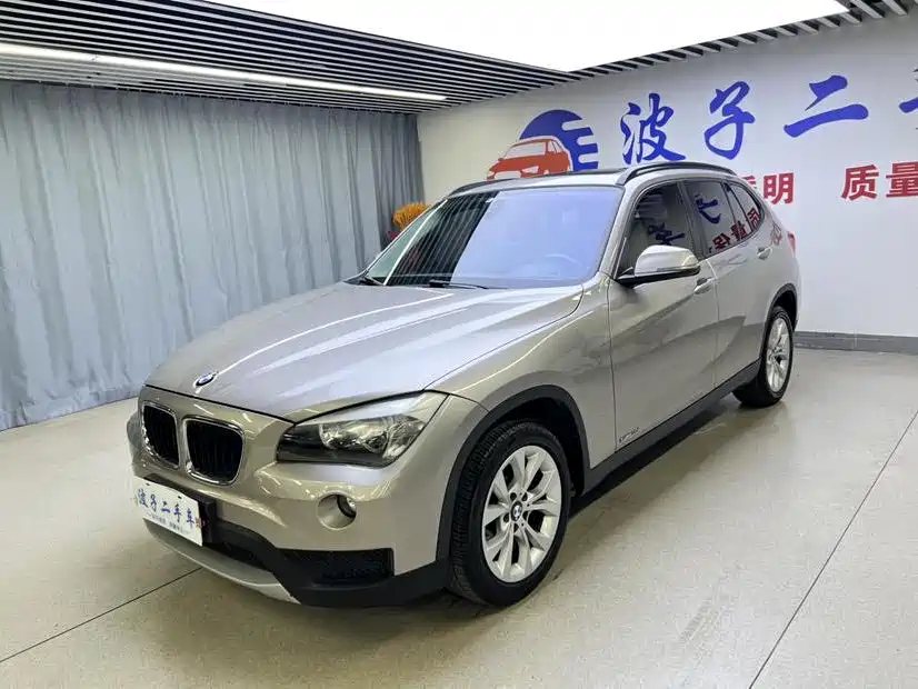 BMW X1 2014