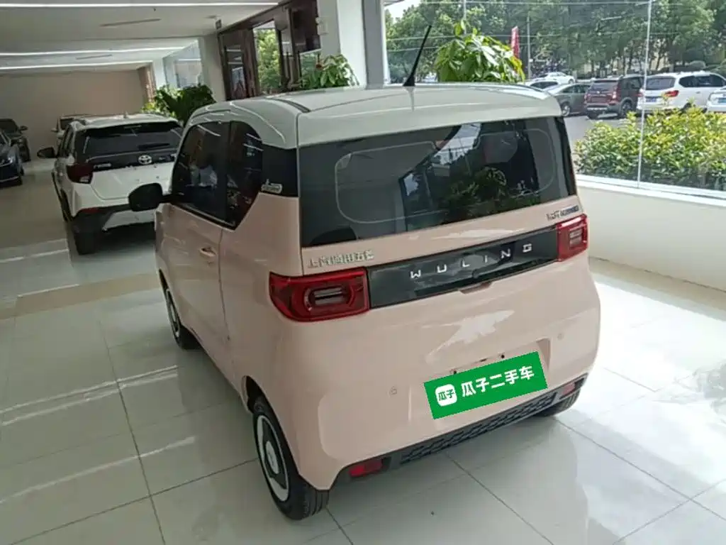 Wuling Hongguang MINIEV 2022