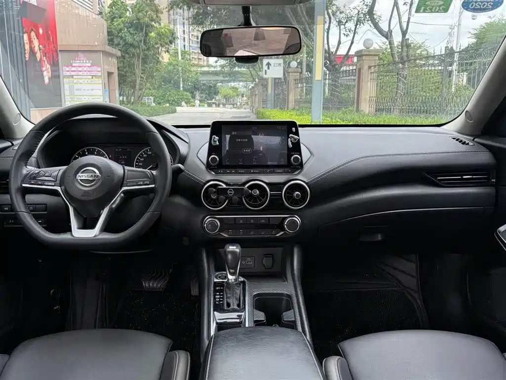 Nissan Sylphy 2019 — фото 8