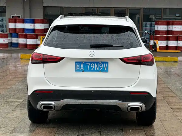 Mercedes-Benz GLA 2022