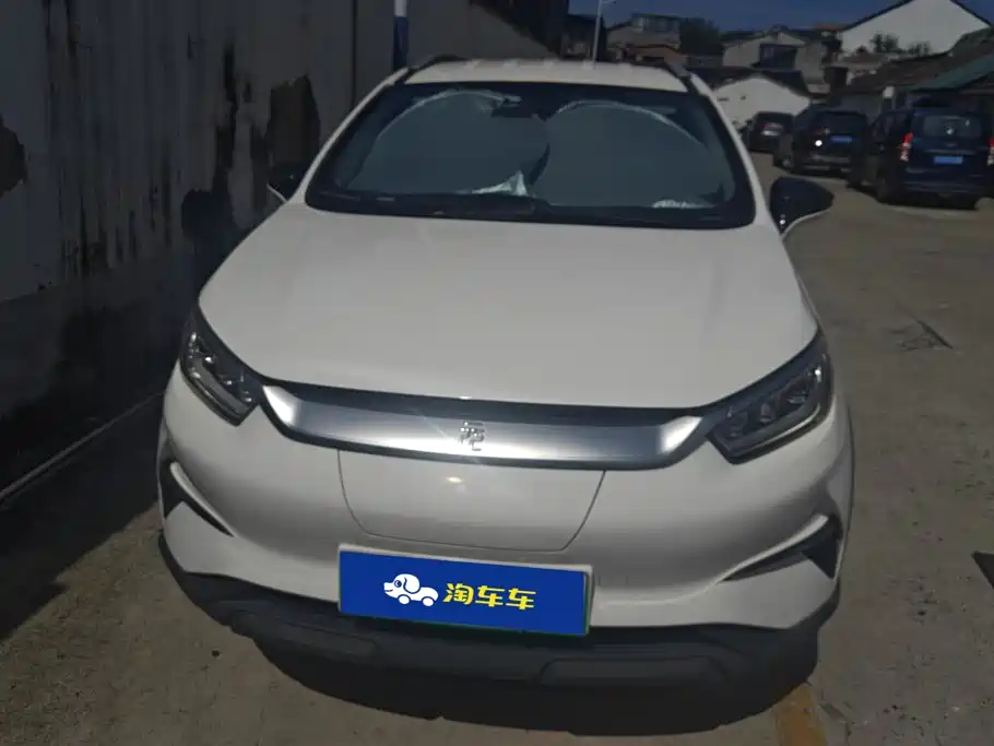 BYD Yuan Pro 2021