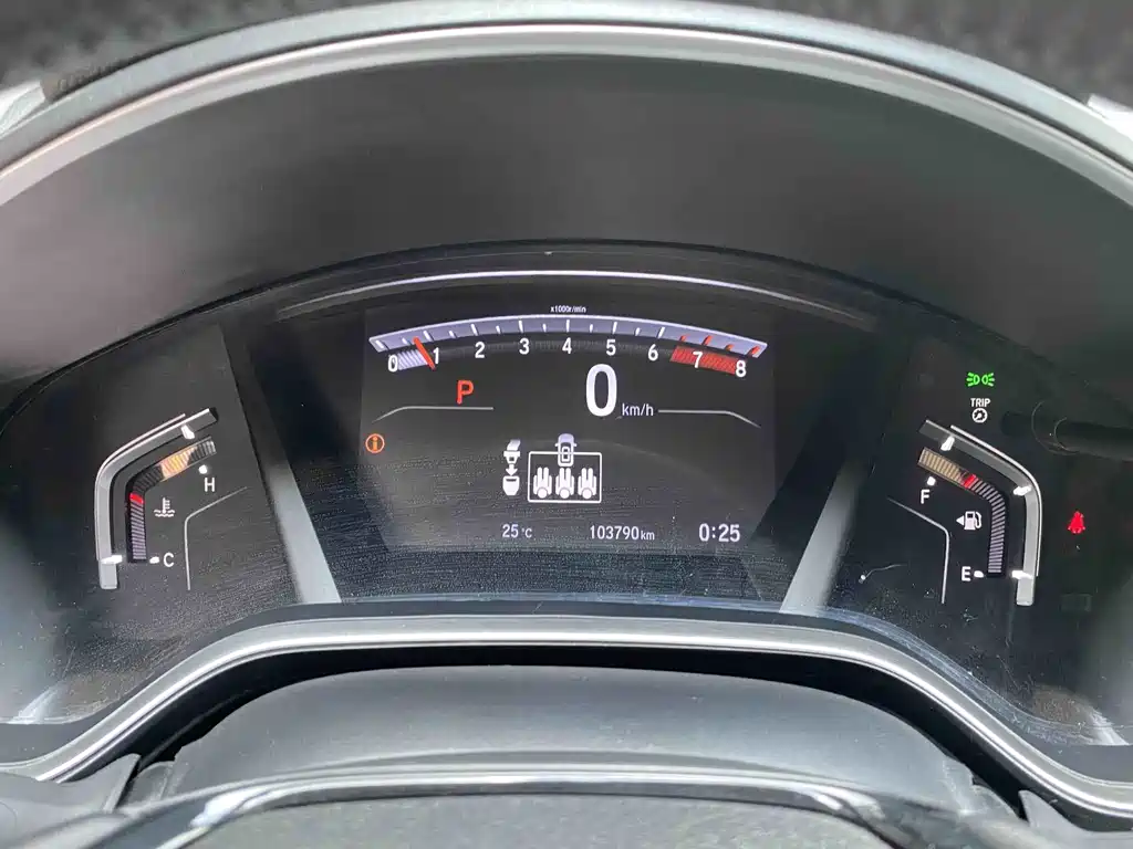 Honda Breeze 2020 — фото 11