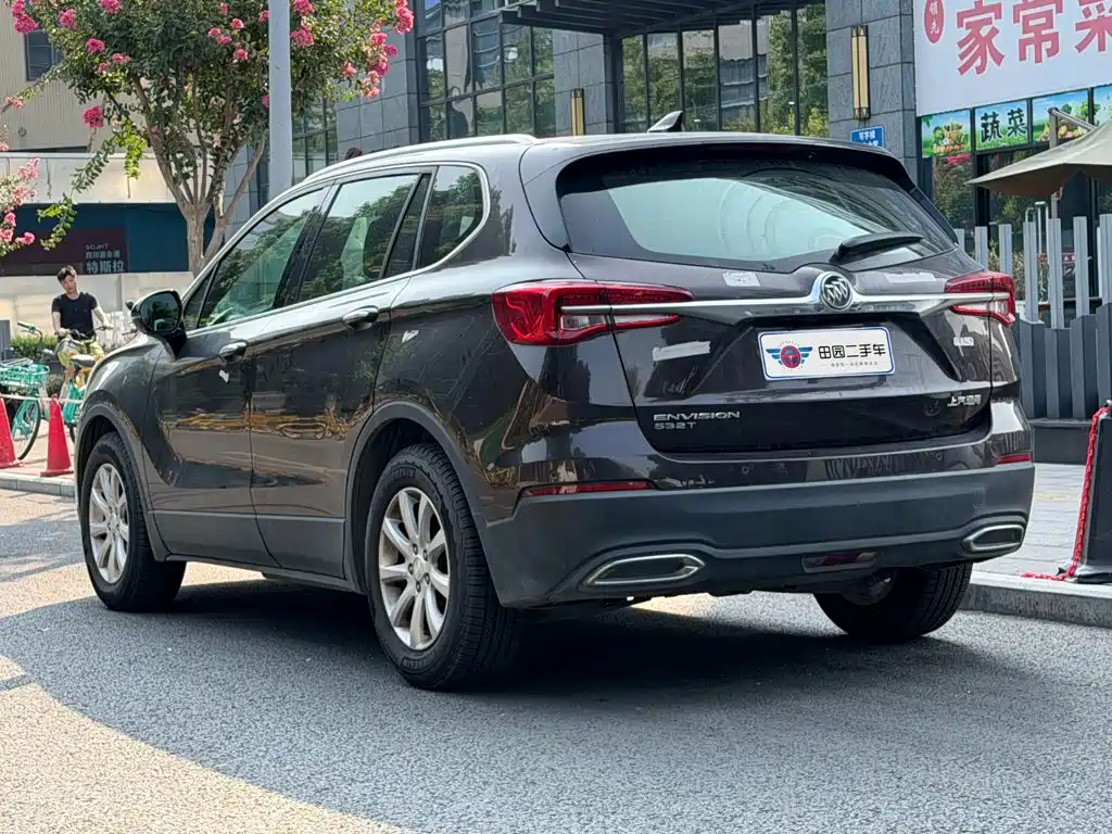 Buick Envision Plus 2021 — фото 4