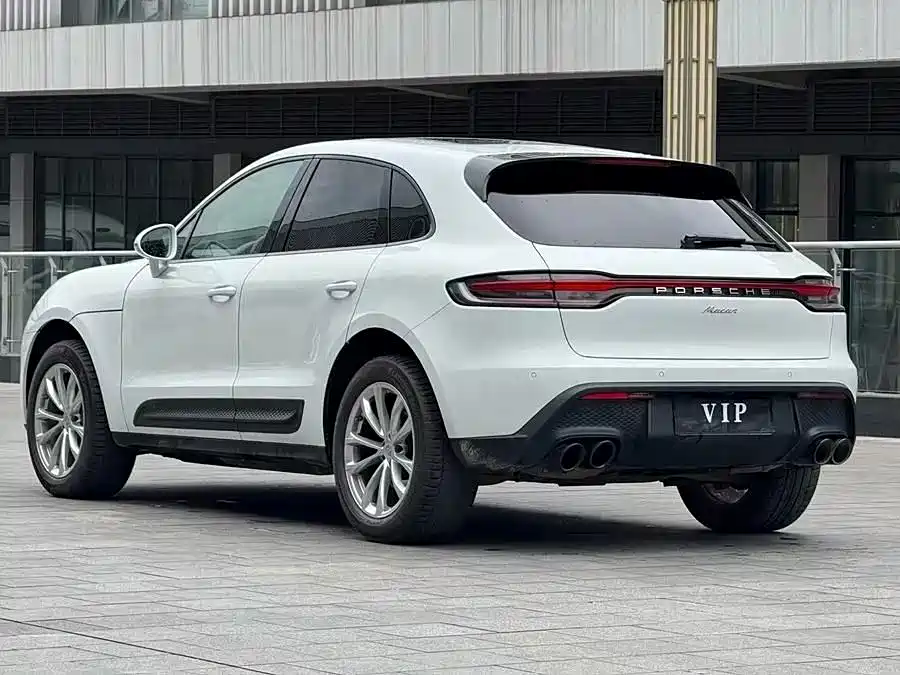 Porsche Macan 2021 — фото 7