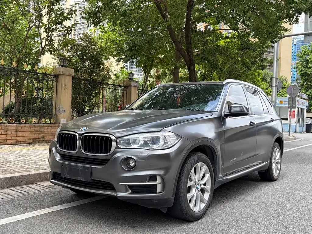 BMW X5 2016 — фото 3
