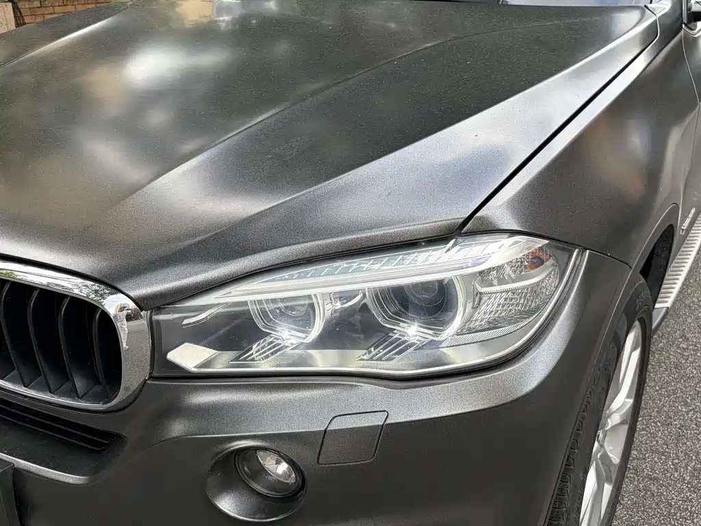 BMW X5 2016 — фото 14