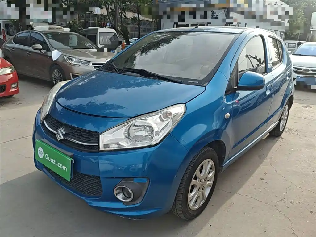 Suzuki Alto 2016 — фото 2