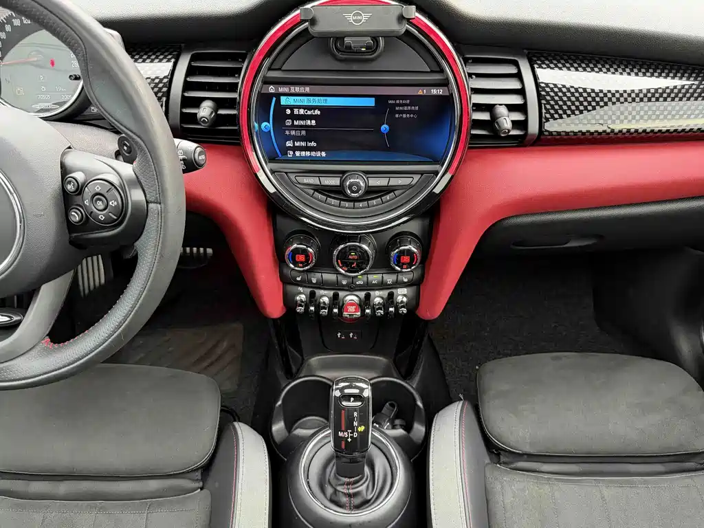 MINI JCW 2020 — фото 11