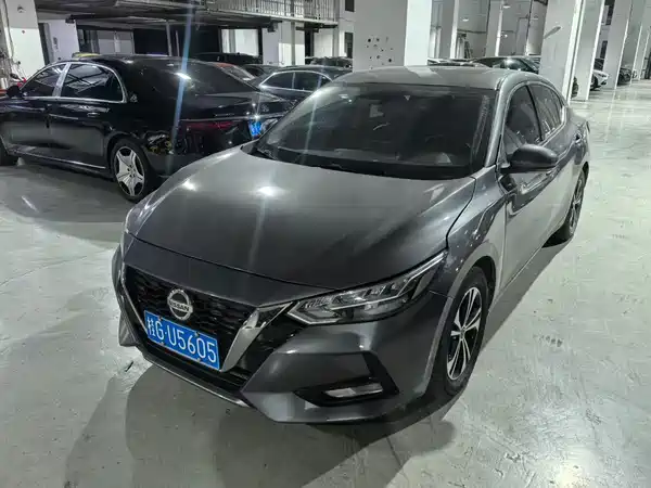 Nissan Sylphy 2022
