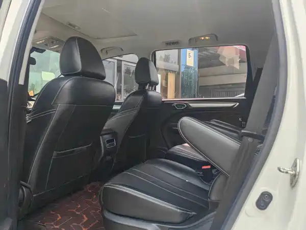 GAC Trumpchi M6 2022
