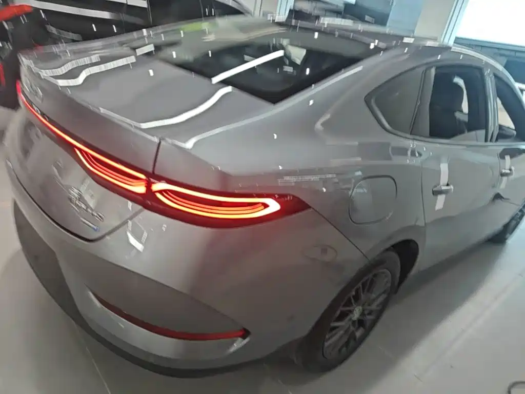 BYD Qin PLUS 2025 — фото 24