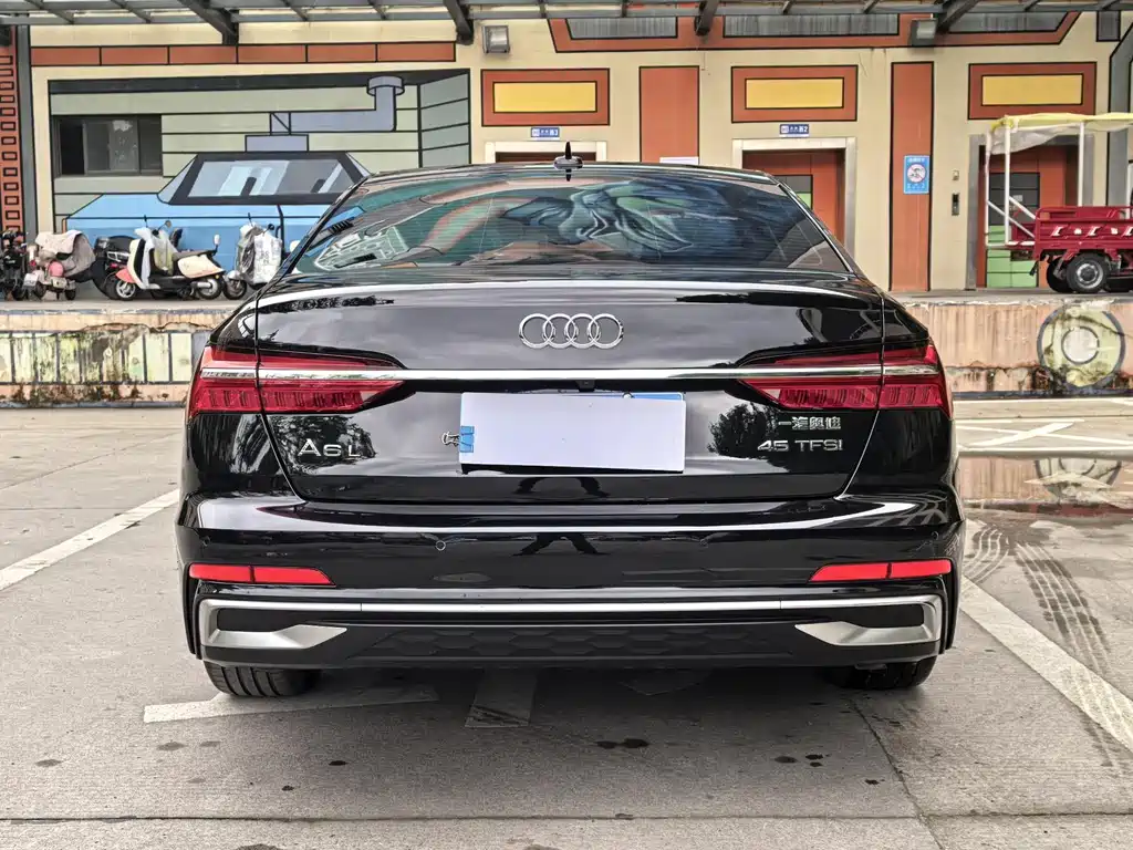 Audi A6L 2024 — фото 14