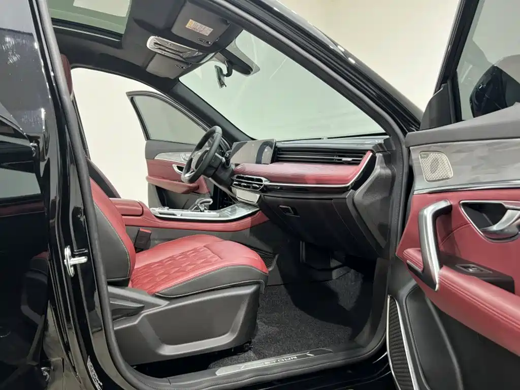 Jetour X70 PLUS 2023 — фото 11