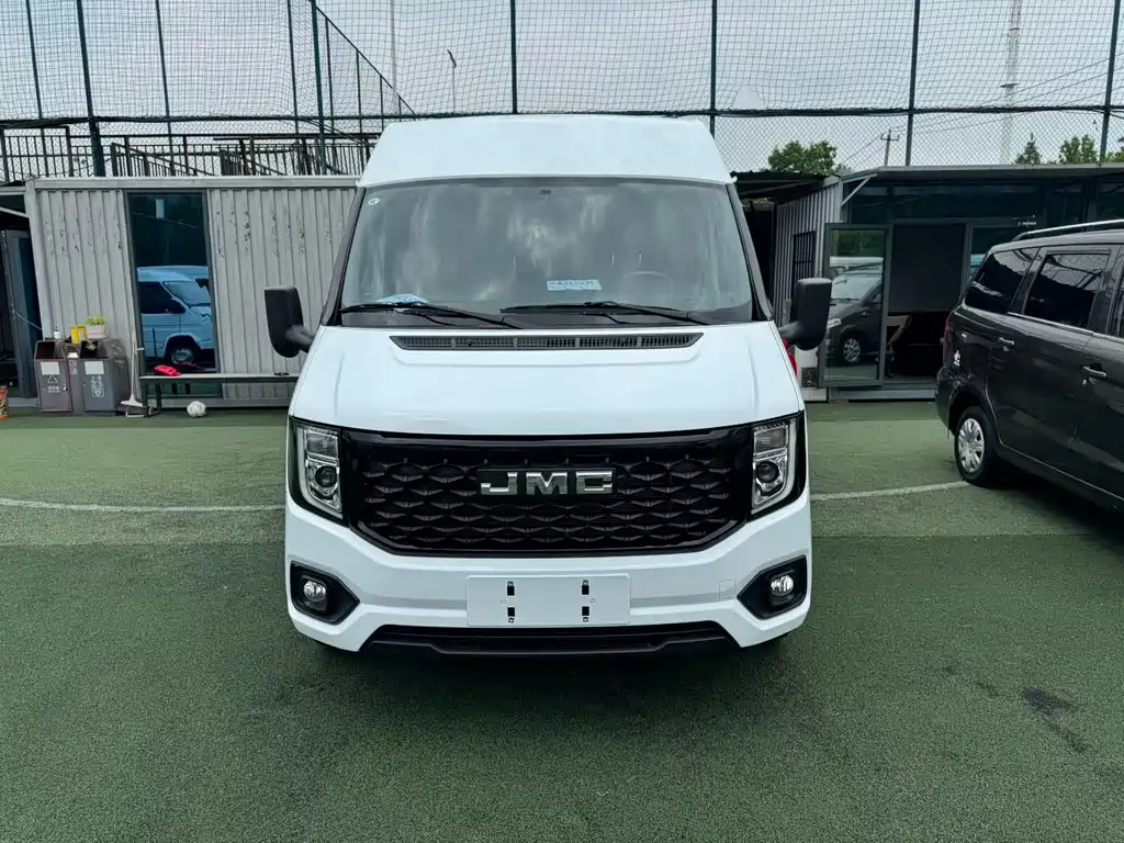 JMC Jiangling Fushun 2025