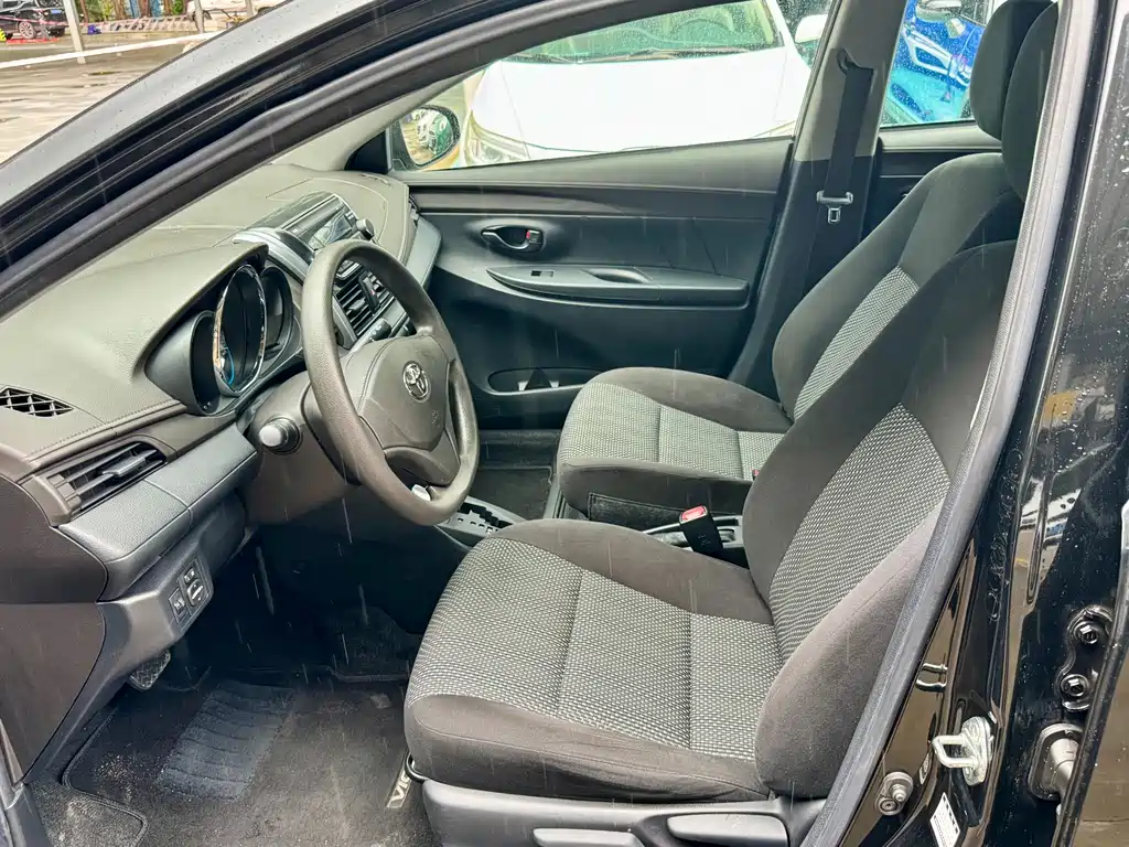 Toyota Vios 2016