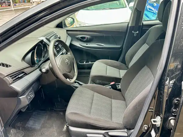 Toyota Vios 2016