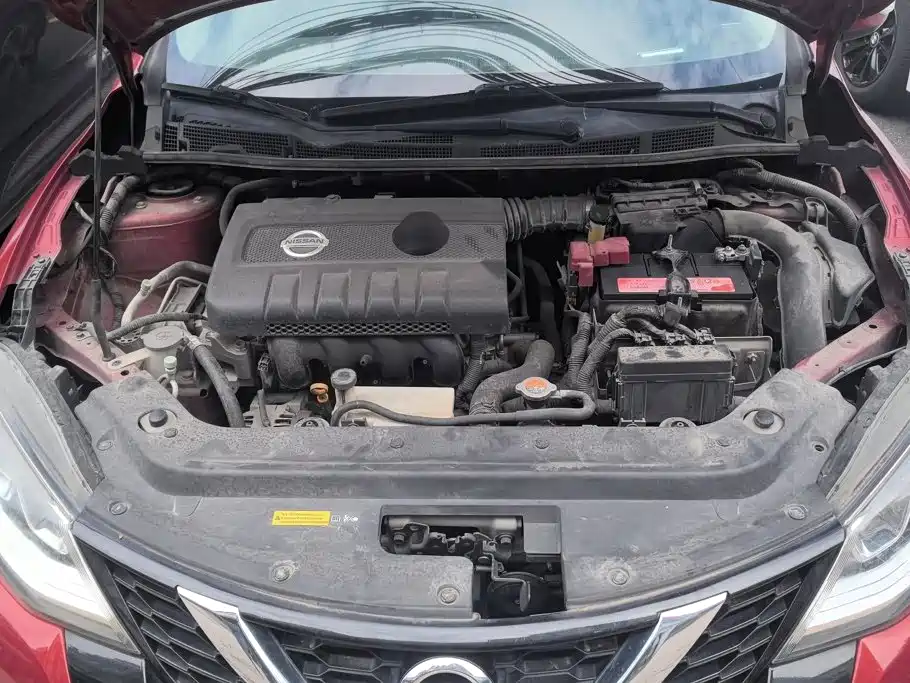 Nissan Tiida 2019 — фото 10