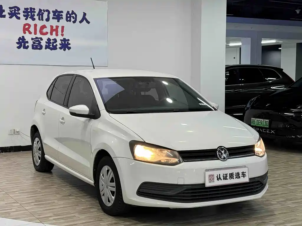 Volkswagen Polo 2018