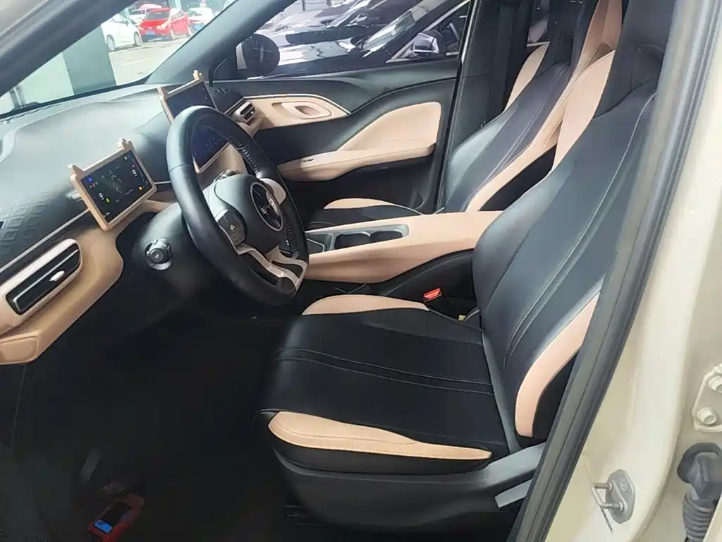 BYD Seagull 2023 — фото 15