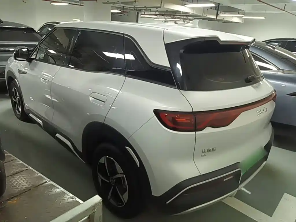 BYD Yuan UP 2024