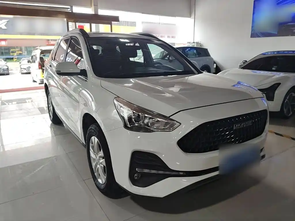 Haval M6 2020