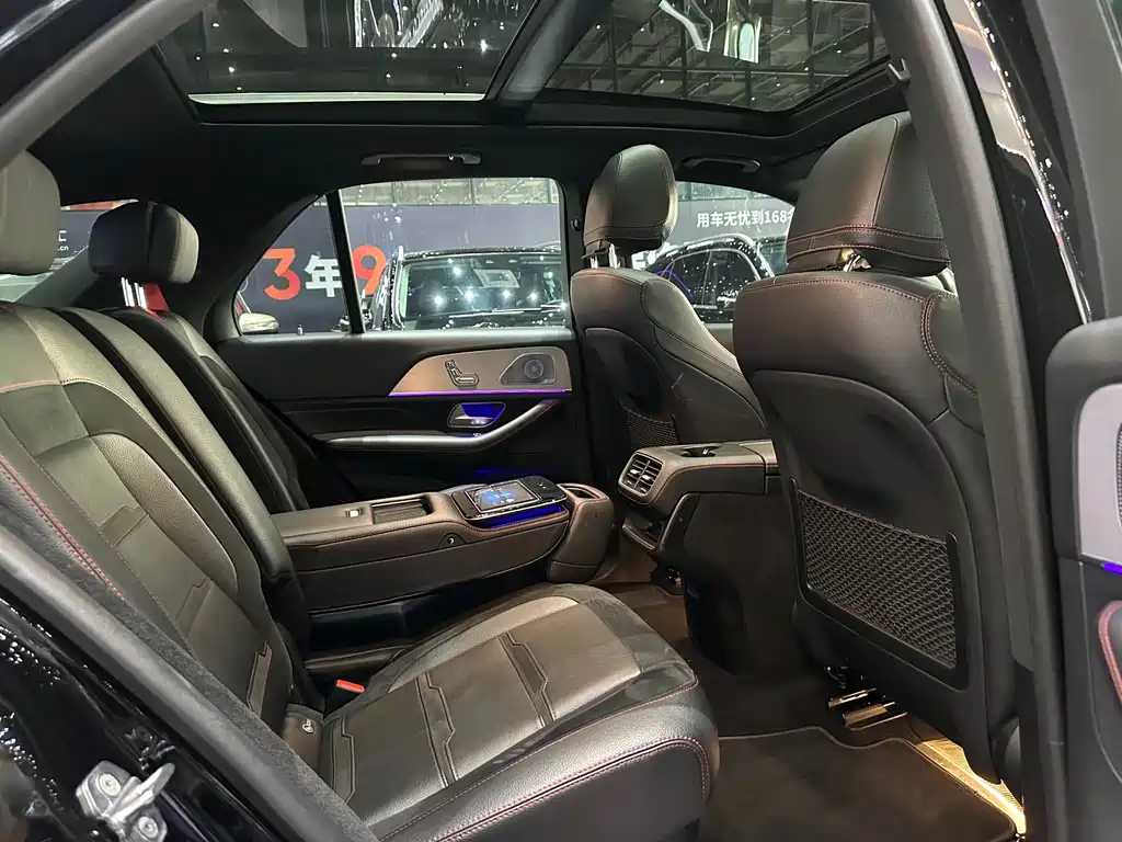 Mercedes-Benz GLE AMG 2021 — фото 20