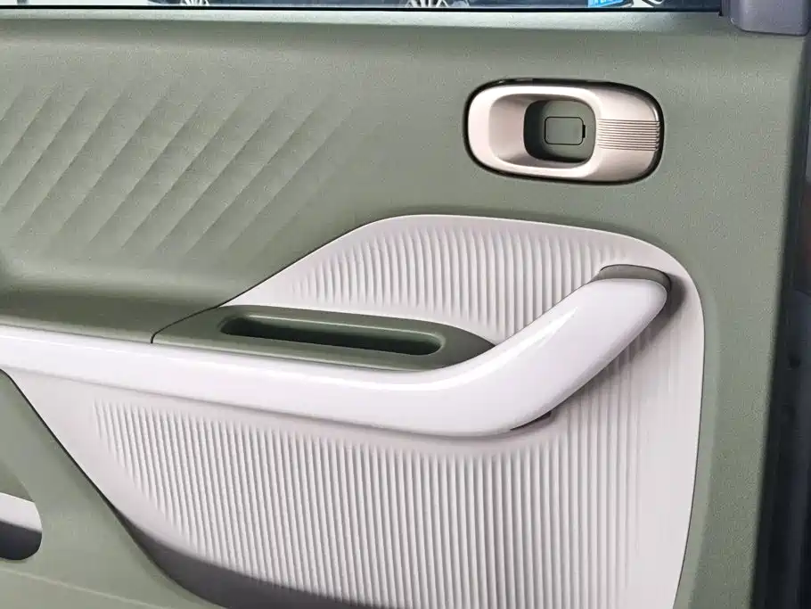 Geely Galaxy Panda 2025
