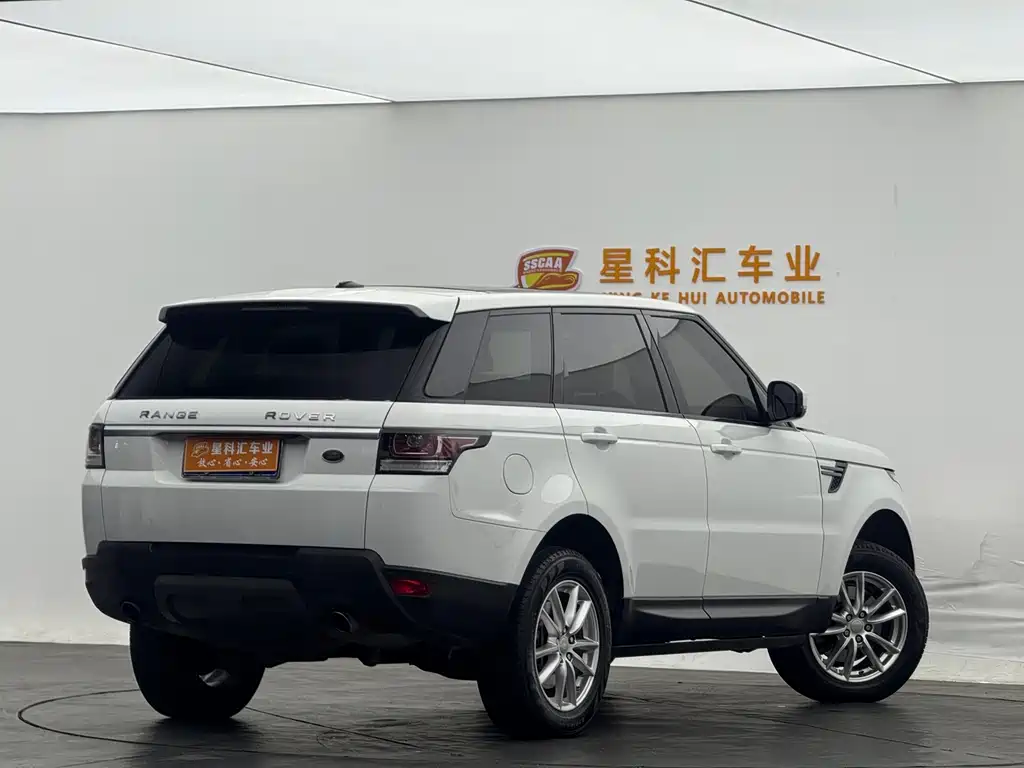 Land Rover Sport 2017 — фото 17