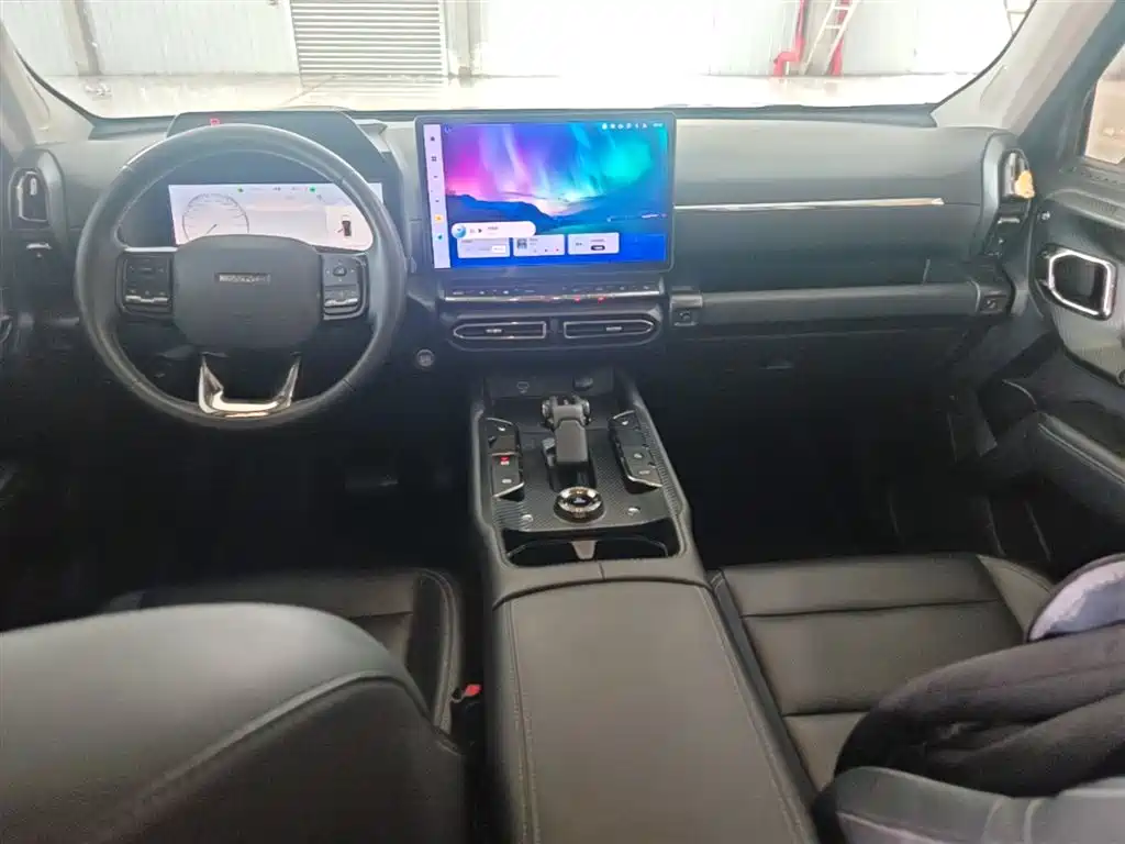 Haval Dargo PLUS EV 2023 — фото 10