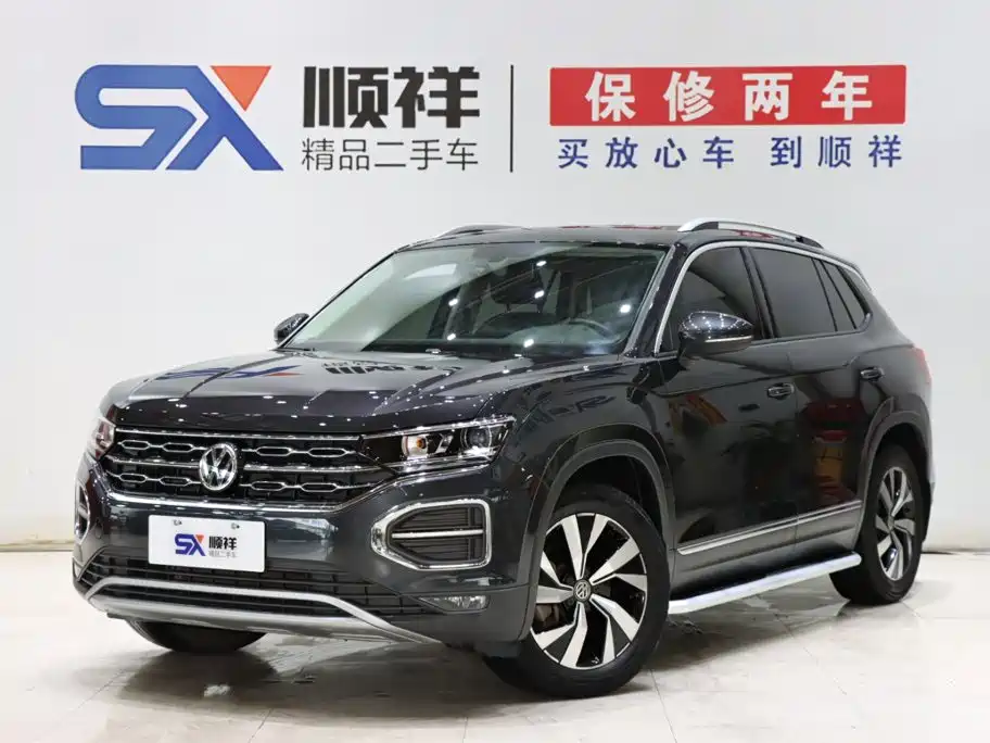 Volkswagen Tayron 2020