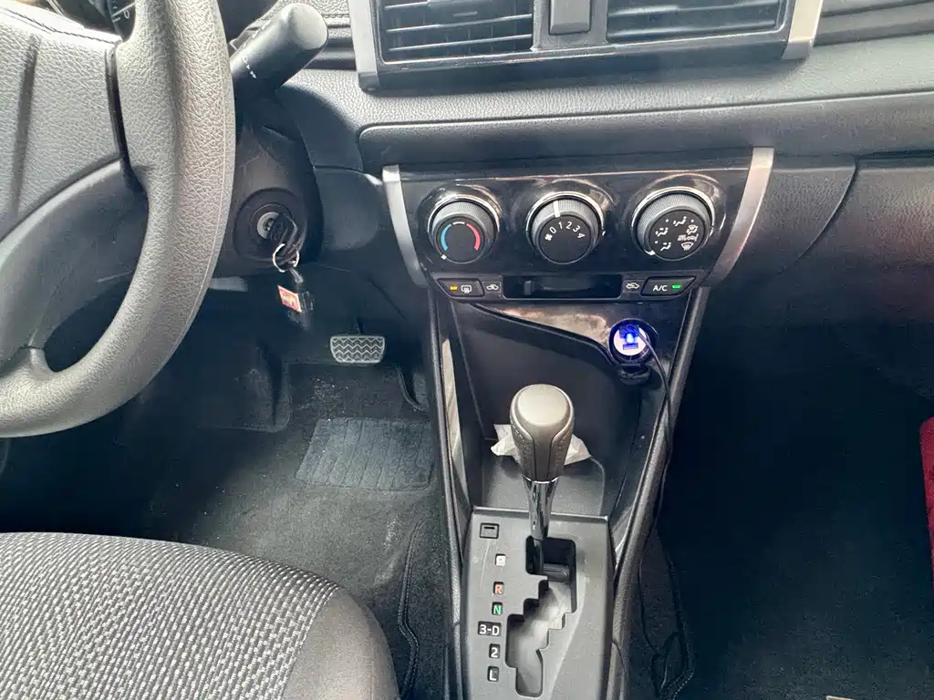 Toyota Vios 2016 — фото 25