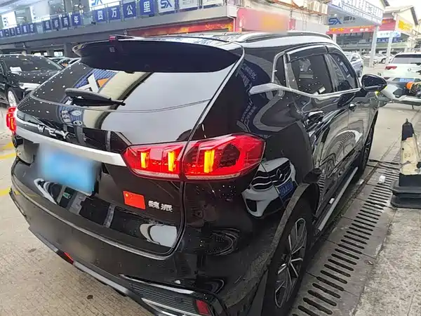 Wey VV5 2021
