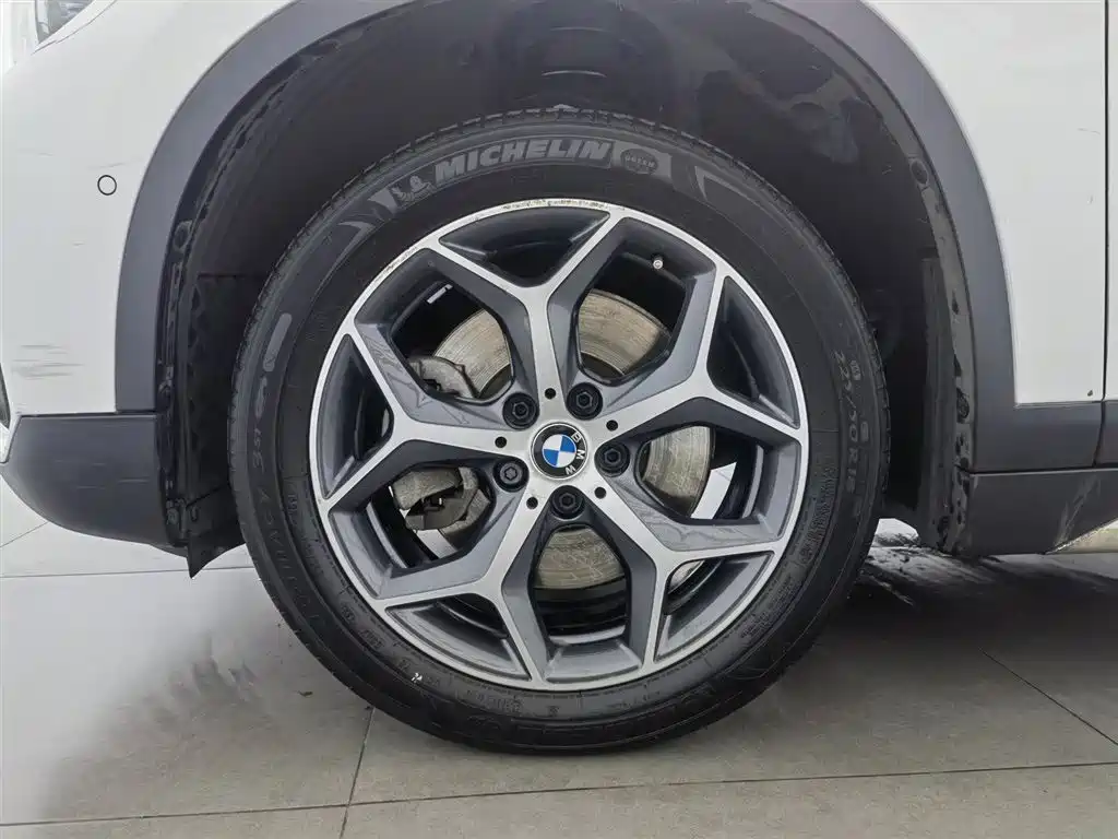 BMW X1 2017 — фото 17