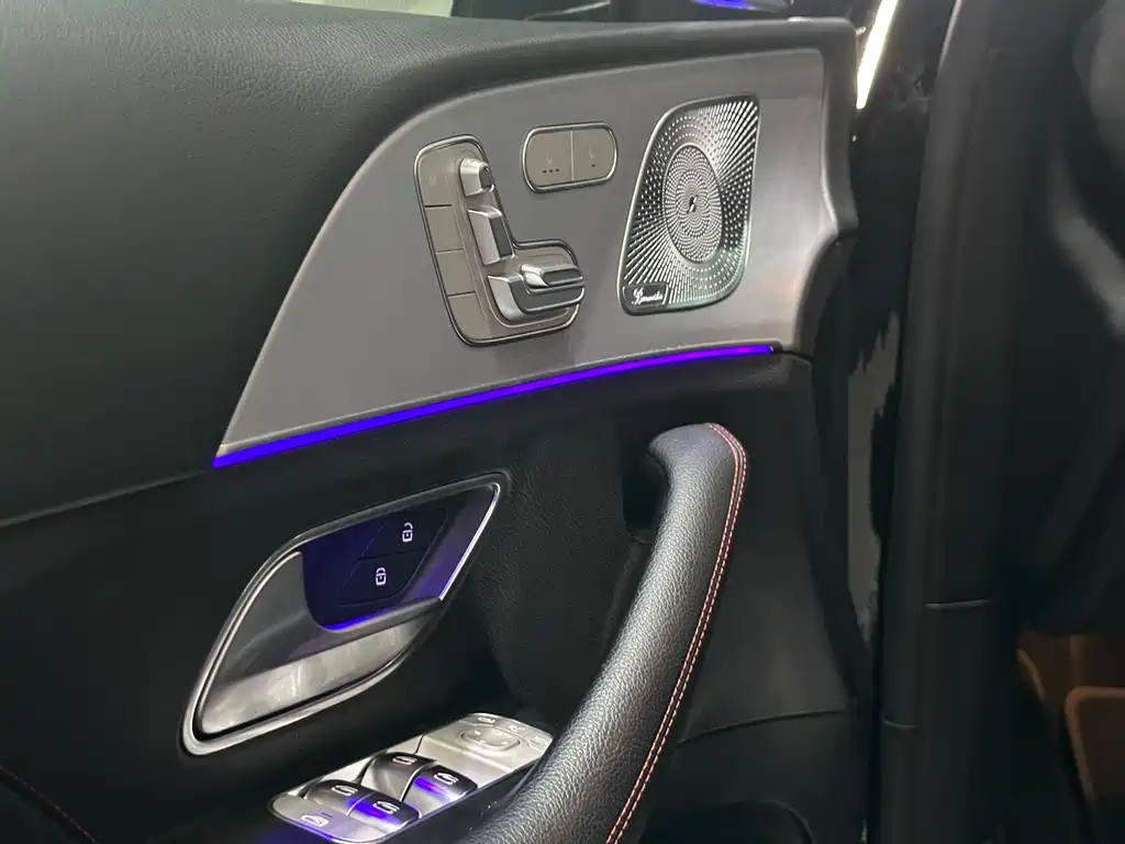 Mercedes-Benz GLE AMG 2021 — фото 9